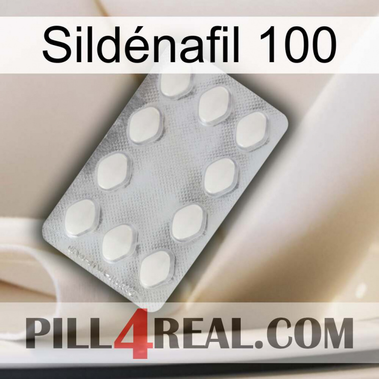 Sildénafil 100 16
